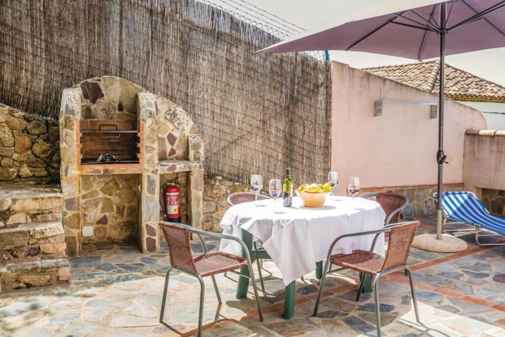 הוילה מונטקורטו El Manantial מראה חיצוני תמונה