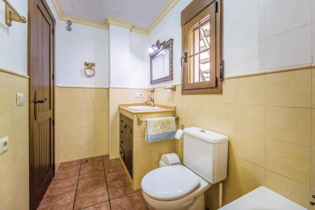 הוילה מונטקורטו El Manantial מראה חיצוני תמונה